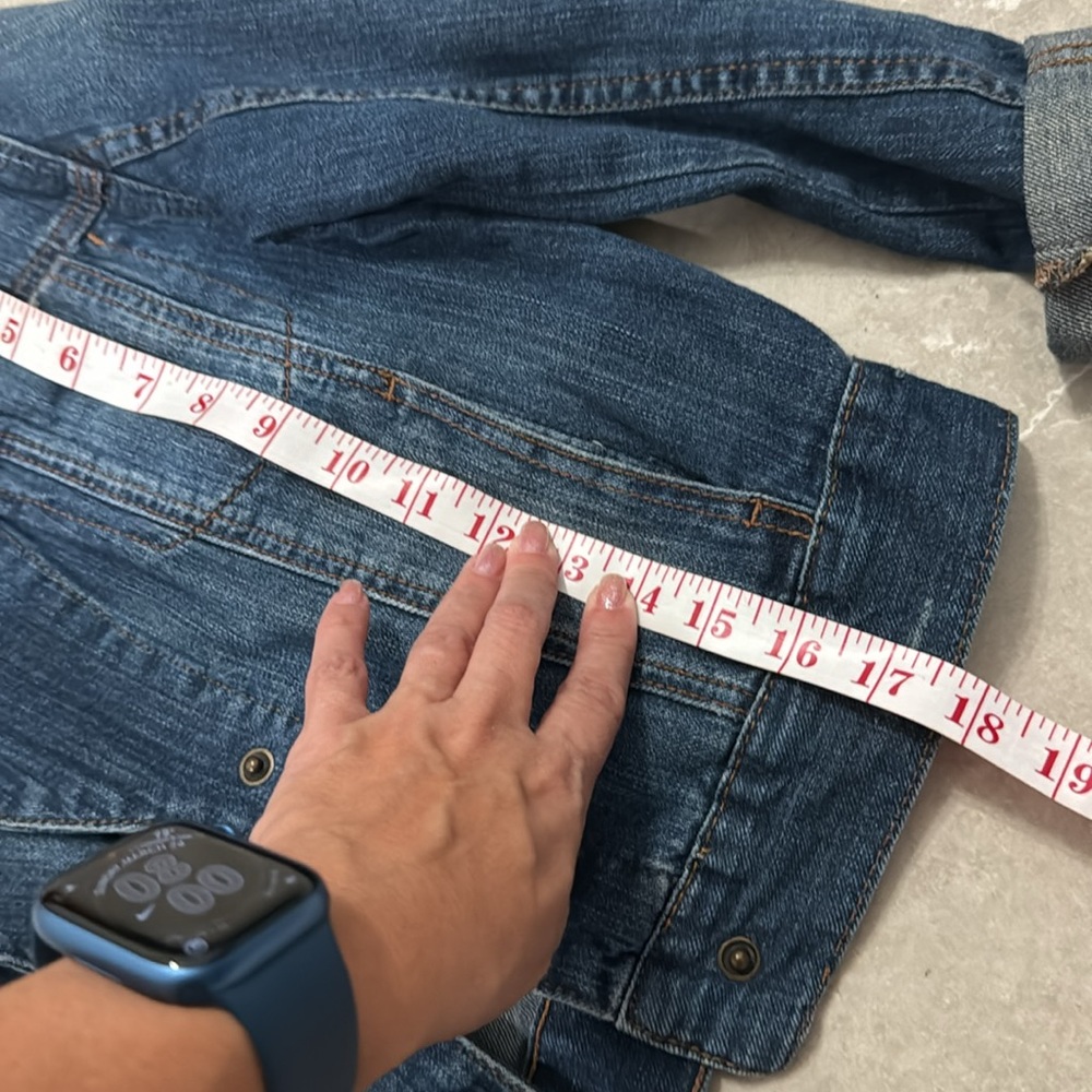 Denim jacket - Picture 11 of 11